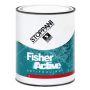 ANTIVEGETATIVA STOPPANI FISHER ACTIVE ROSSO 0,75L