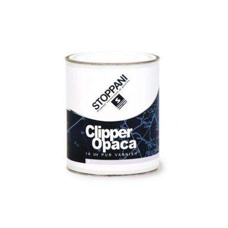 VERNICE CLIPPER STOPPANI OPACA 0,750 L