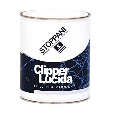 VERNICE CLIPPER STOPPANI LUCIDA 0,750 L