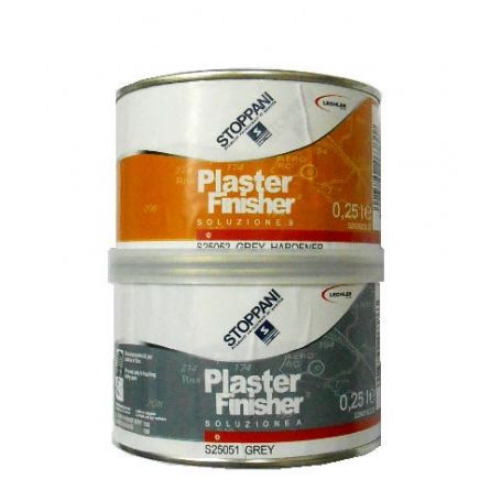 PLASTER 5000 H.P. SOLUZ. B