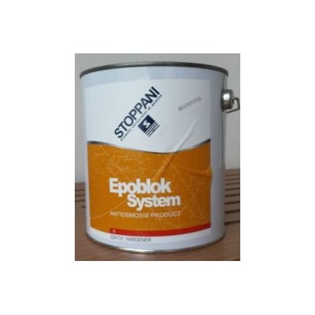 EPOBLOK STOPPANI SYSTEM HARDENER "B" 500 ml.