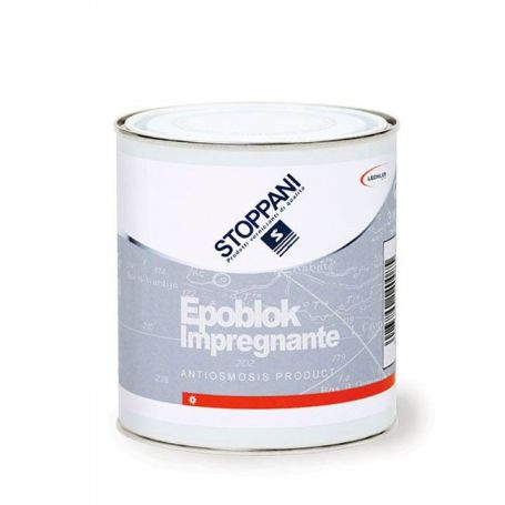 EPOBLOK STOPPANI SYSTEM RESIN SOLUTION " A " LT.1