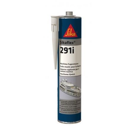 SIKA 291i White cartridge of 300 ml.