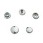 STAINLESS STEEL BUTTONS FOR HOODS
