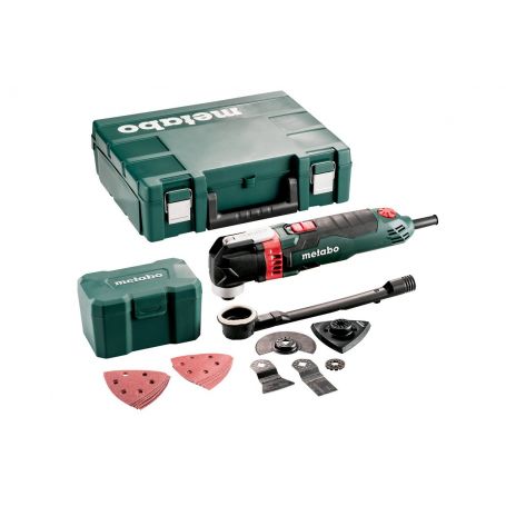 MT 400 QUICK MULTITOOL - MULTIFUNCTION TOOL WITH SET