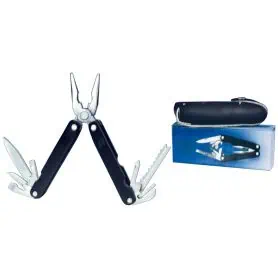 STAINLESS STEEL 9 FUNCTION PLIERS