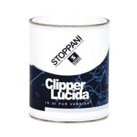 CLIPPER STOPPANI GLOSSY PAINT LT.4