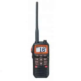 HORIZON HX210E VHF PORTABILE GALLEGGIANTE 7 WATT IPX7