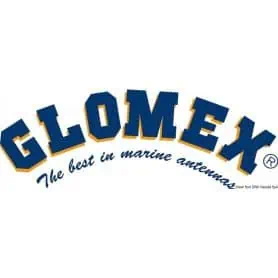 Base GLOMEX con passacavo incorporato