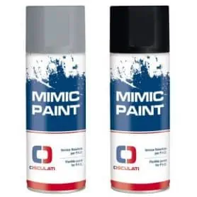 Mimic Paint vernice spray per rinnovo PVC/neoprene