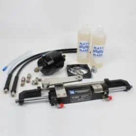 Hydraulic steering system MAVIMARE GF300HD for engines up to 300HP