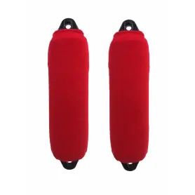 Fendress red fender cover for F5 fender.