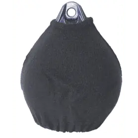 Fendress black cover sock for A4 fender