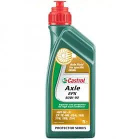 Castrol AXLE EPX 80W90 lubricant - 1 liter.