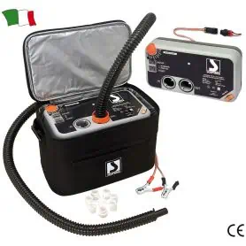 GONFIATORE ELETTRICO BRAVO TURBO MAX