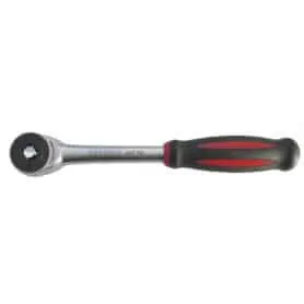 RATCHET C-ROTATING HANDLE 1-2" L.280