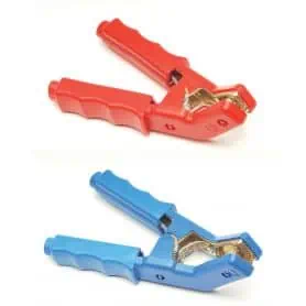 Isolated cable clamp RED 850A.