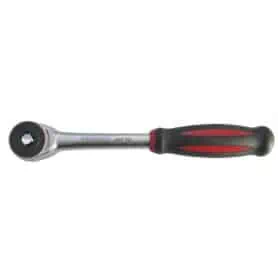 RATCHET C-ROTATING HANDLE 1-4" L.180