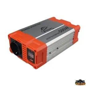 INVERTER DI CORRENTA PER BARCA 12V - 230w POTENZA 500W