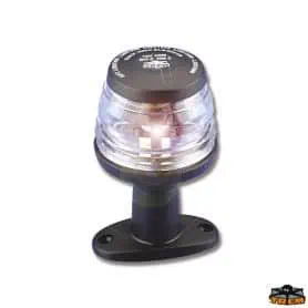 12V HEADLIGHT BLACK CROWN