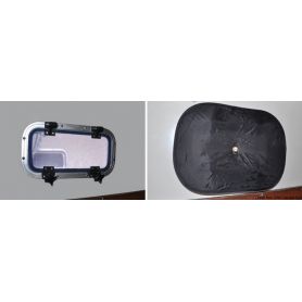 Tendine oscuranti per passi-uomo e oblò