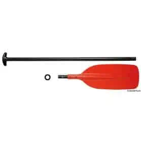 Detachable paddle for canoe/kayak.