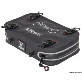 Padded and waterproof AMPHIBIOUS drytools carrying case
