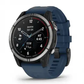 Smartwatch Garmin Quatix 7 GPS Amoled - Sapphire Edition