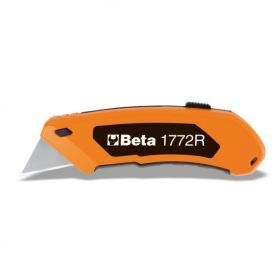 TRAPEZOIDAL BLADE CUTTER 125MM SUPPLIED WITH 5 BLADES - 1772R