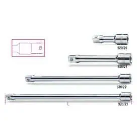 EXTENSION FOR SQUARE DRIVE 1-2" 375mm - 920-23