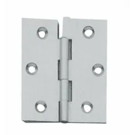 STAINLESS STEEL BOOK HINGE 40x50mm