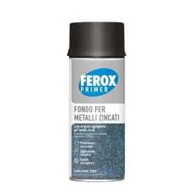 FEROX PRIMER for galvanized sheets 400 ml.
