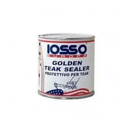 Preservatore TeaK IOSSO GOLDEN TEAK SEALER DA 750 ml