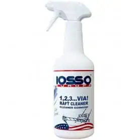 IOSSO 1 2 3 Rubber Cleaner 750ml