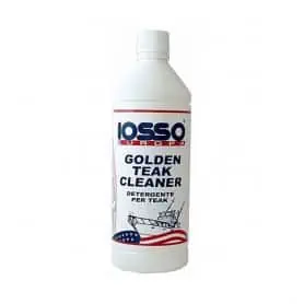 Detergente Teak IOSSO GOLDEN TEAK CLEANER  1 lt