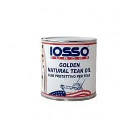 Protetivo Teak IOSSO GOLDEN NATURAL TEAK OIL 750ml