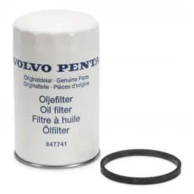 Oil Filter TAMD61/71 Volvo Penta 847741