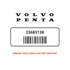 Tubo Volvo Penta  23683138