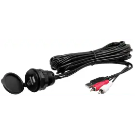 MUSB 35 CABLE FOR AUX/USB INPUTS