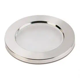 ASTEROPE stainless steel ceiling light 12-24V G4 1X20W
