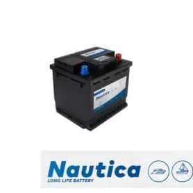 Nautical Battery NT80 12V 80Ah 680A