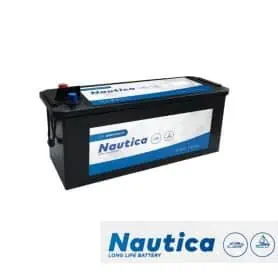 Batteria Nautica NT140 PRO 12V 140Ah 1000A