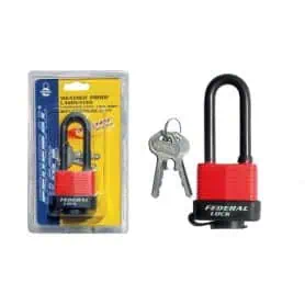 SMOOTH BOW PADLOCK