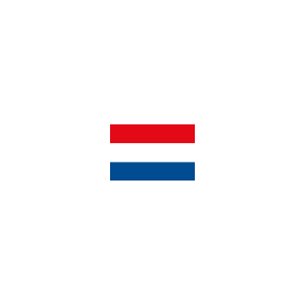 DUTCH FLAG cm. 40 X 60