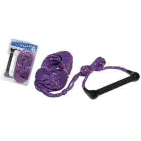 "DELUXE" SKI TOW ROPE