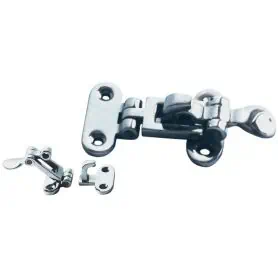 LEVER LOCK STAINLESS STEEL 90x47 MM 38.107.31