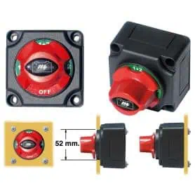 BATTERY SELECTOR 300A