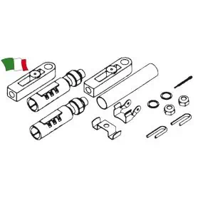 KIT K 57 ADATTAMENTO CAVI C2 - C8