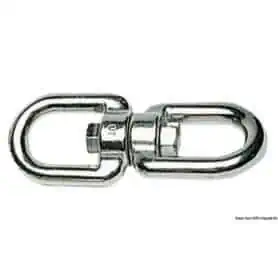Stainless steel AISI 316 swivel