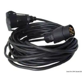 Trailer extension cable.